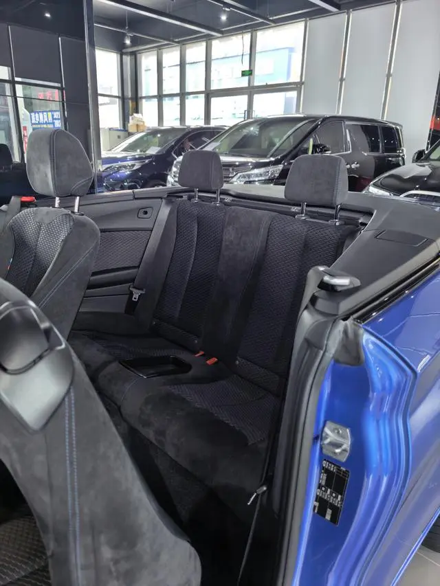 BMW BMW 2 Series (imported) 225i Convertible coupe M sports suit