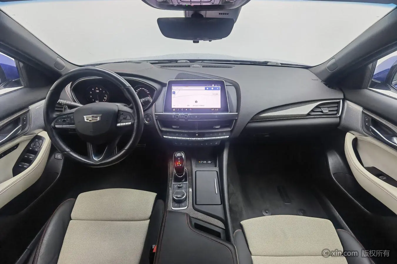 Cadillac Cadillac CT5 Facelift 28T platinum sporty