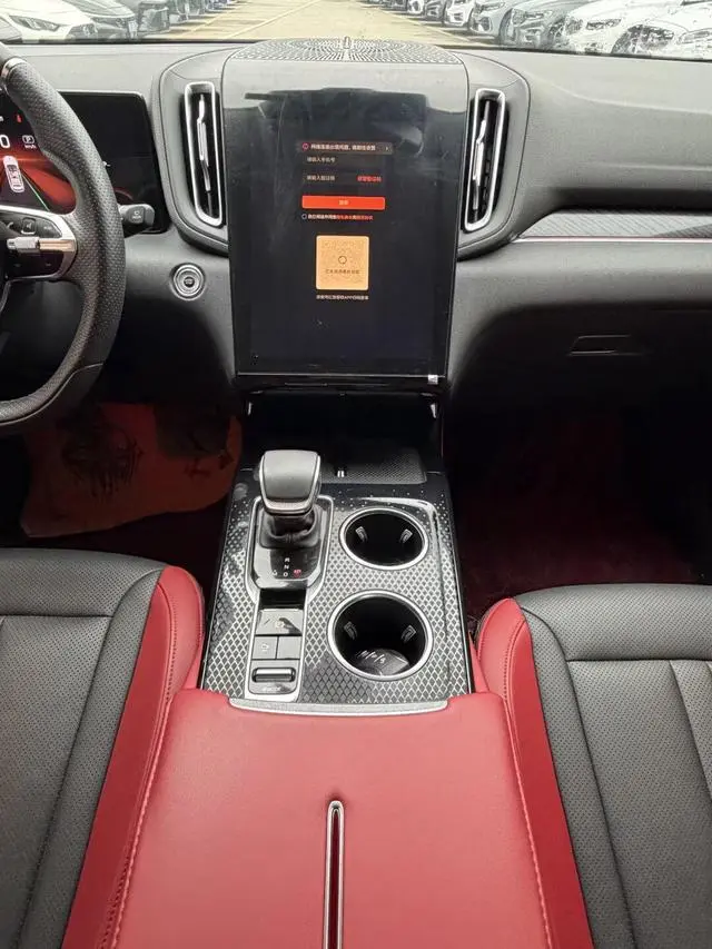 Hongqi Hongqi HS3 1.5T Shanwei Edition