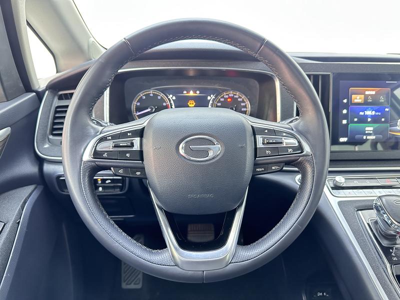 Trumpchi GAC Trumpchi M8 2021