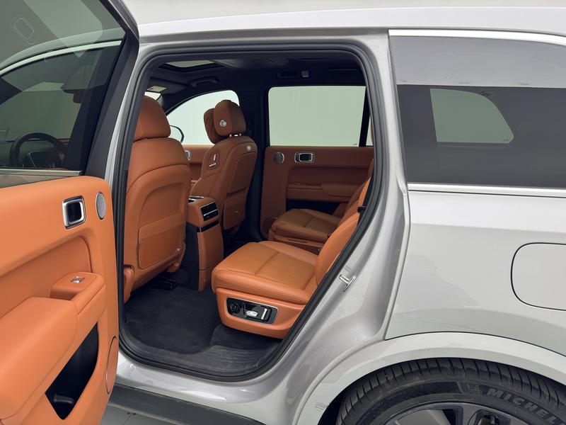 Li Auto Ideal L9 2022
