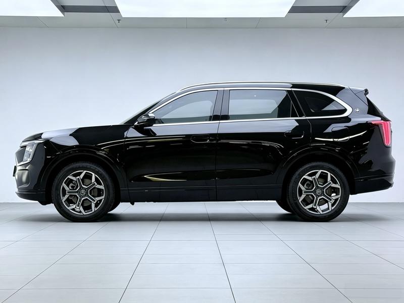 Jetour Shanhai Jetour Shanhai L7 PLUS 2026