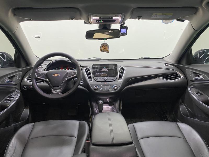 Chevrolet Malibu XL 2018