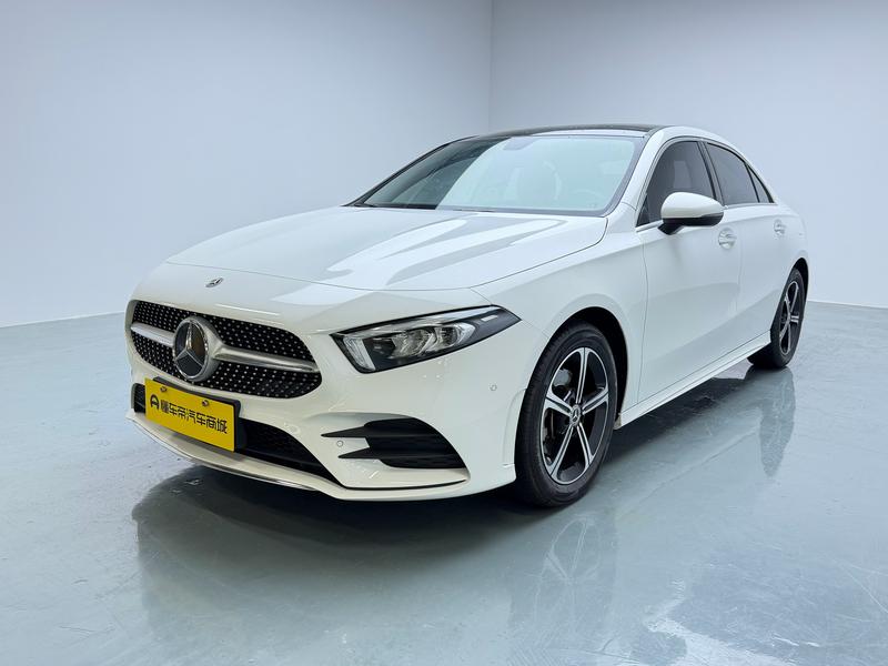Mercedes-Benz Mercedes Benz A-Class 2022