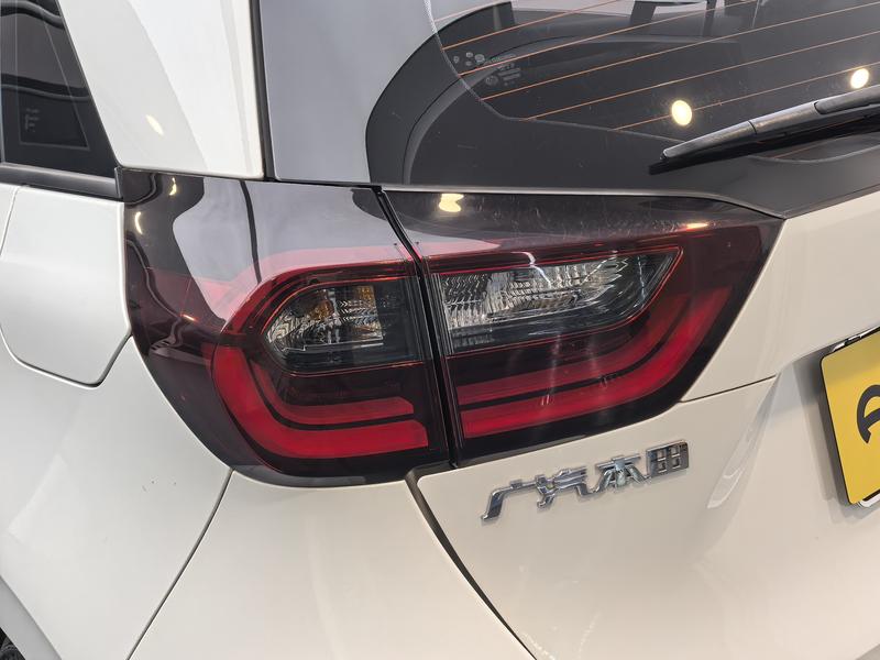 Honda Fit 2021