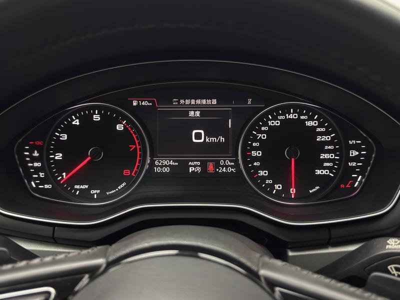 Audi Audi A4L 2019
