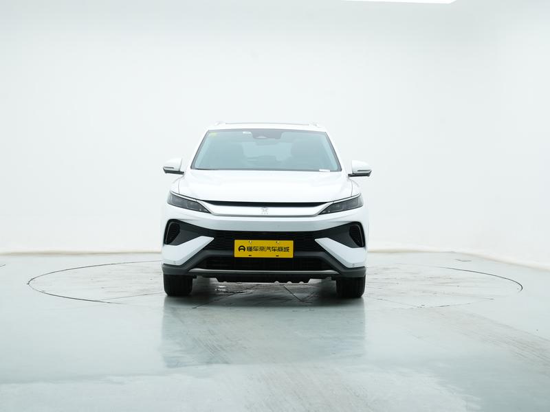 BYD Song Pro DM 2025