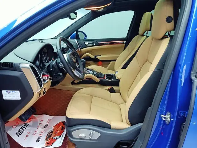 Porsche Cayenne Cayenne 3.0T