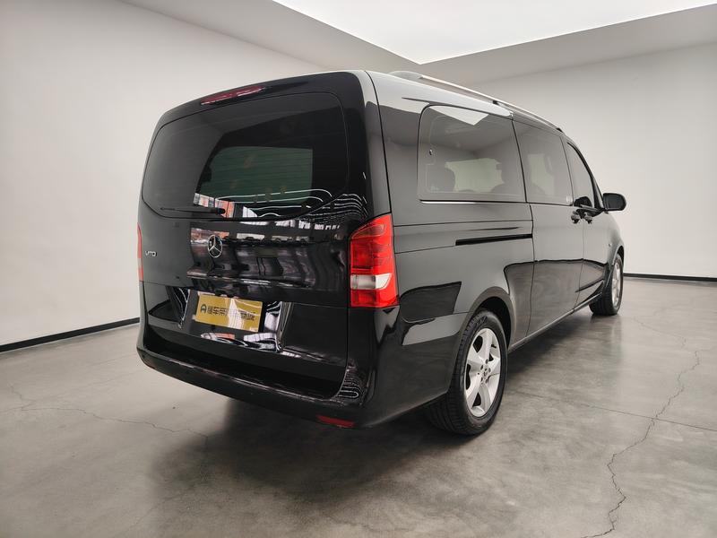 Mercedes-Benz Vito 2018