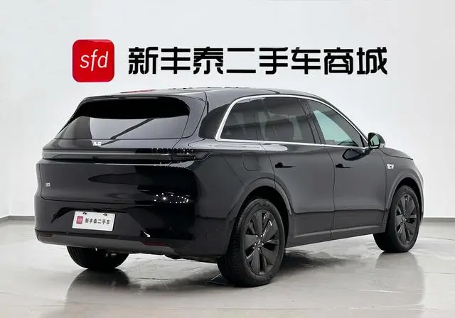Li Auto Ideal L6 Pro Smart renewal new version