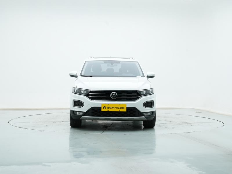 Volkswagen T-Roc 2022