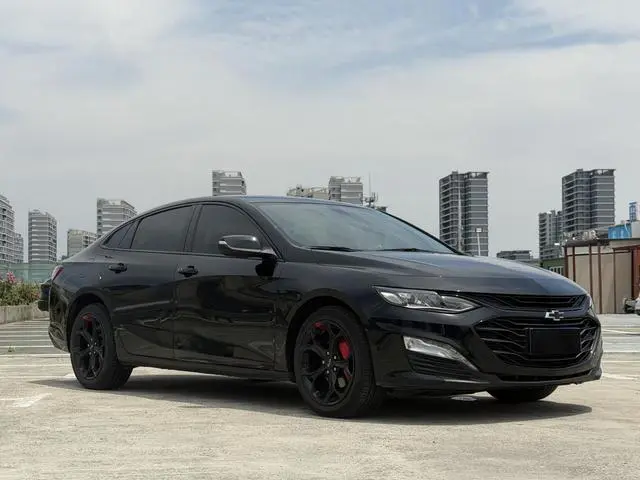 Chevrolet Mai Ruibao XL Redline 2.0T Ruilian Edition