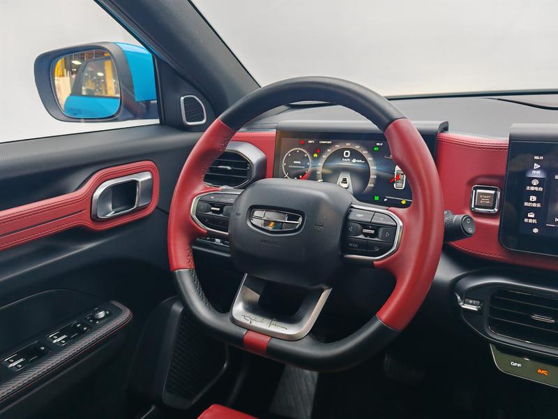 Geely Geely ICON 2020