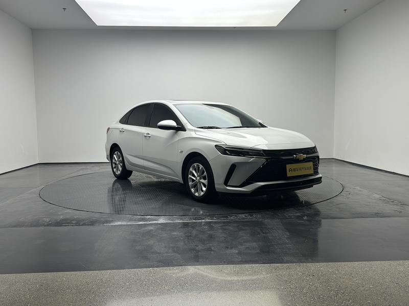 Chevrolet Koruze 2024