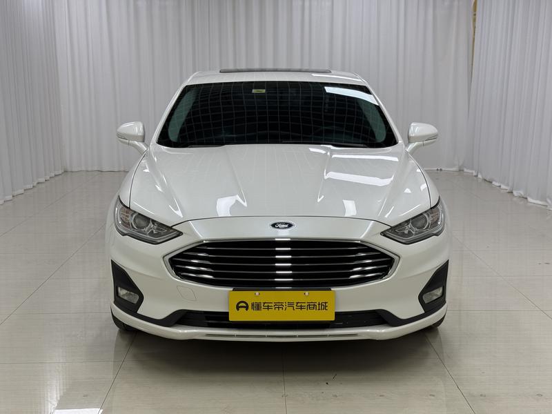 Ford Mondeo 2020