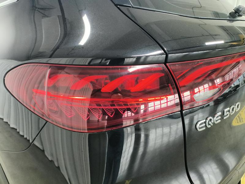 Mercedes-Benz Mercedes EQE SUV 2024