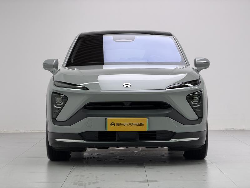 NIO NIO EC6 2020