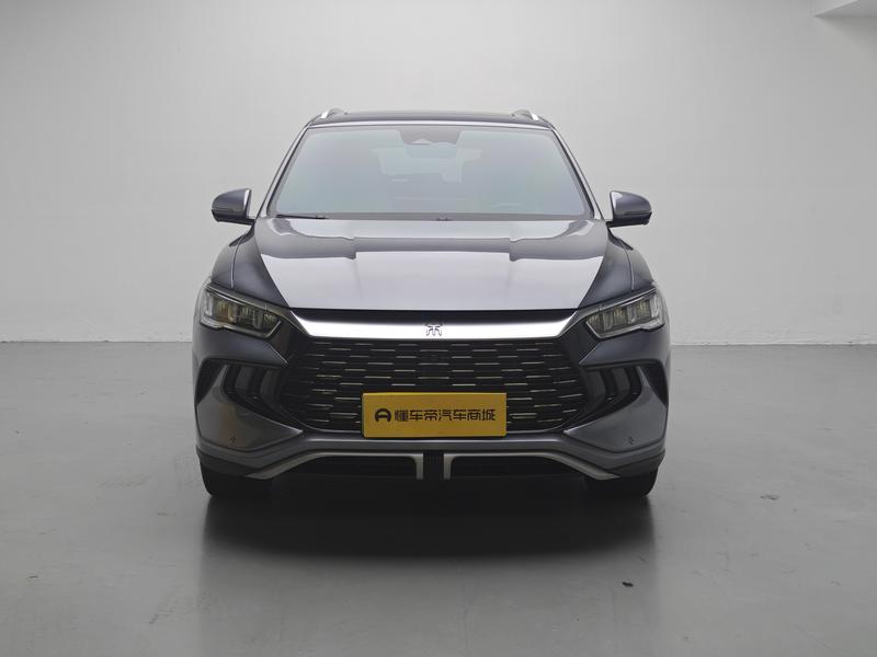 BYD Song Pro DM 2024