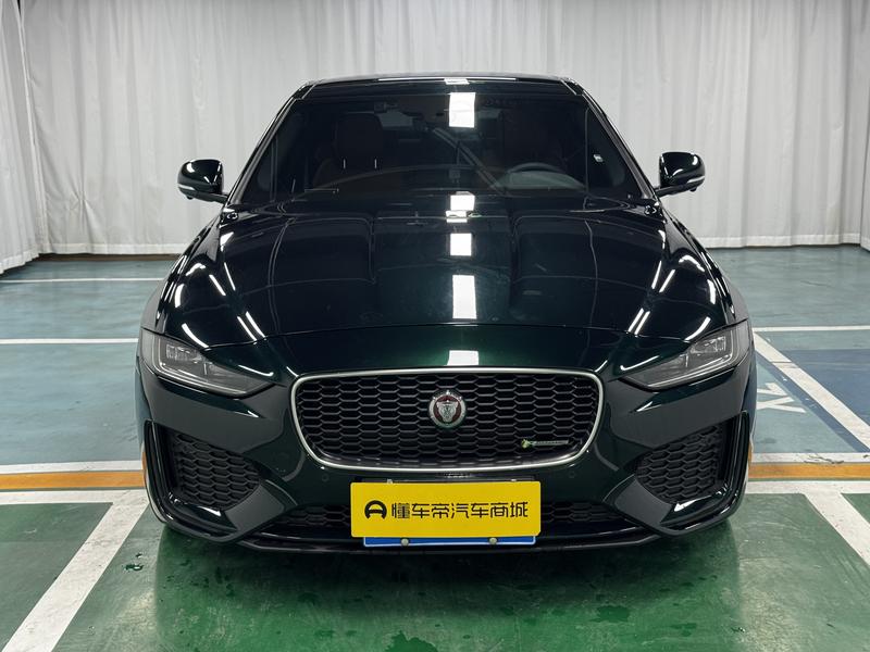 Jaguar Jaguar XEL 2021
