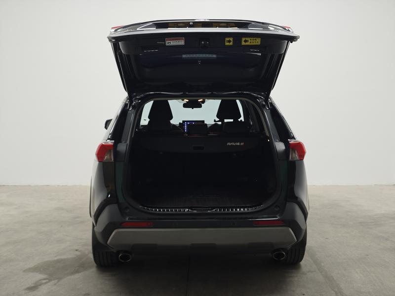 Toyota RAV4 Rong Fang 2021