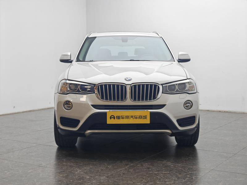 BMW BMW X3 (imported) 2014