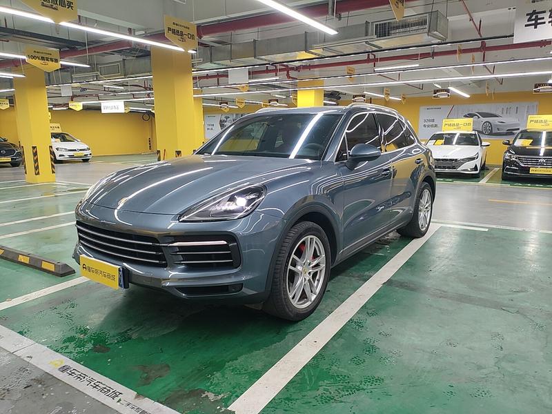 Porsche Cayenne 2018