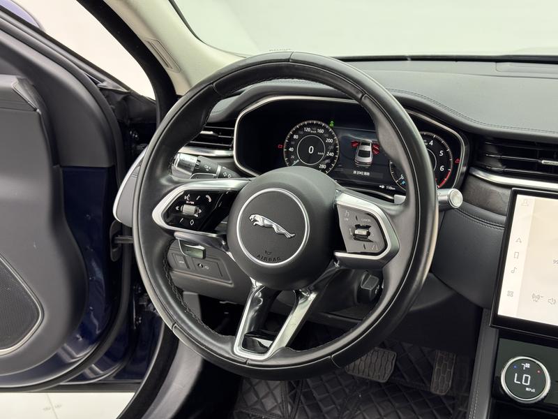 Jaguar Jaguar XFL 2022