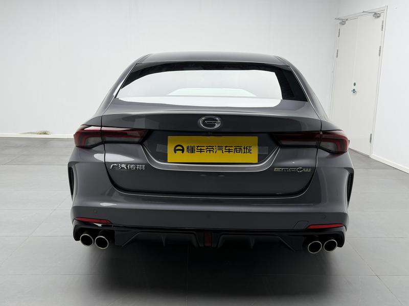 Trumpchi Shadow Leopard 2023