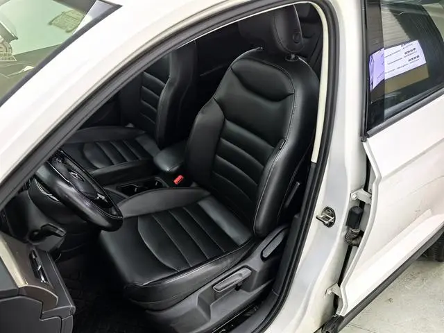 Volkswagen Tuyue 280TSI two-wheel drive comfort version country VI
