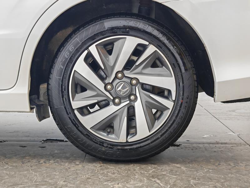 Honda Lingpai 2019