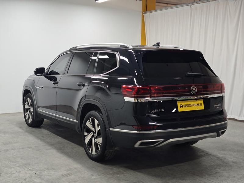 Volkswagen Teramont 2023