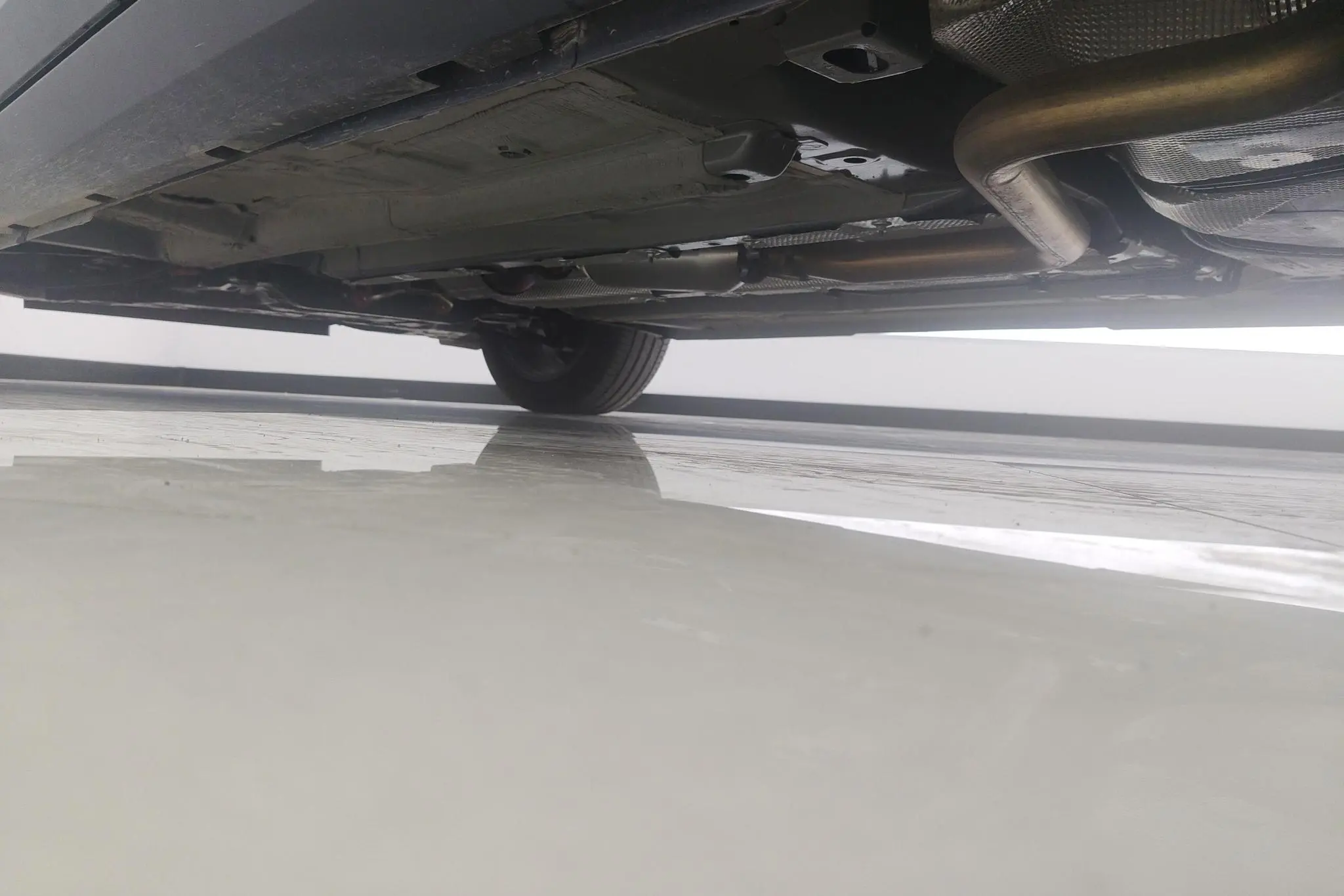 GAC Trumpchi GS3 Shadow Speed 270T Jinzhi Edition