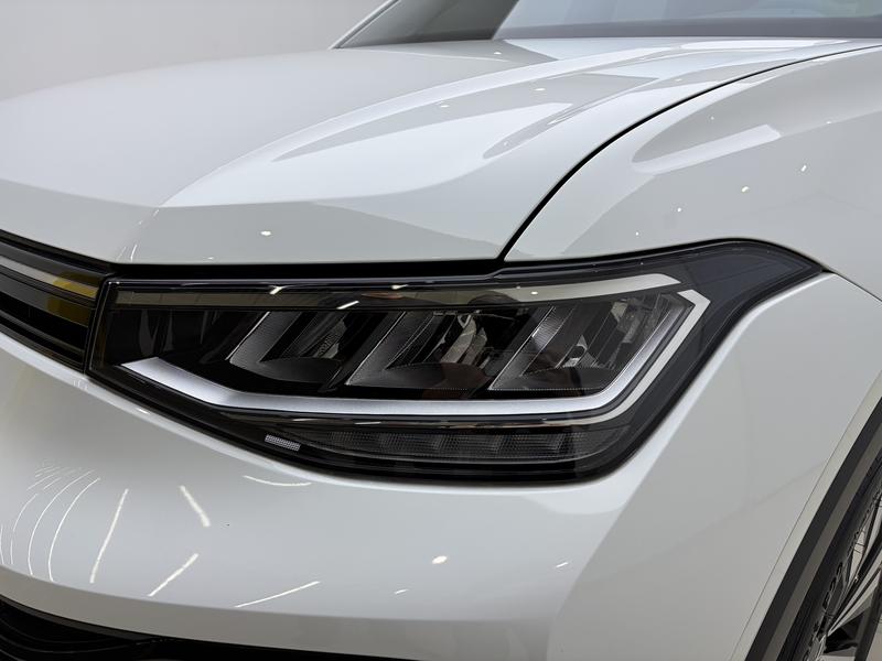 Volkswagen Tharu 2025