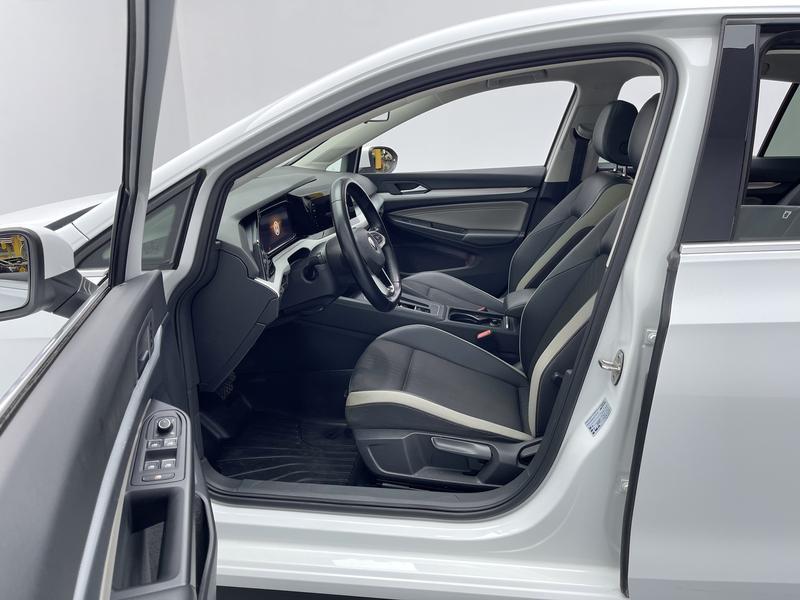 Volkswagen golf 2021