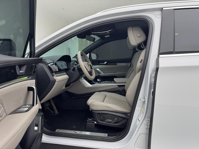BYD Tang DM 2025