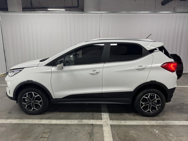 BYD Yuan Pro 2023