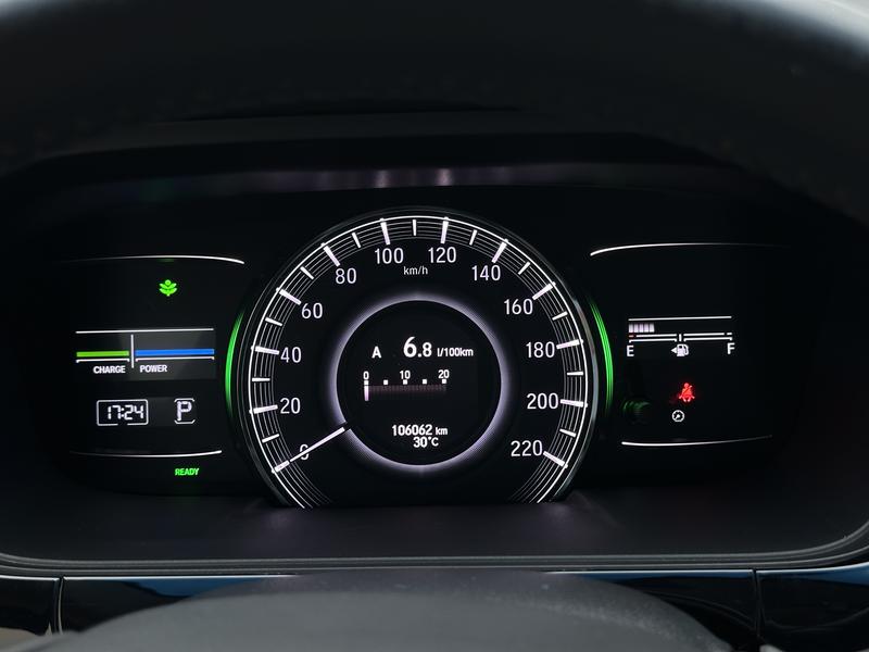 Honda Ailishen 2019