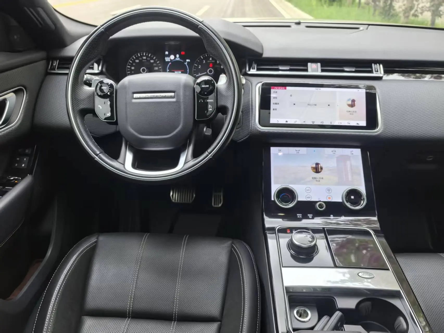 Land Rover Range Rover Star Pulse P250 S