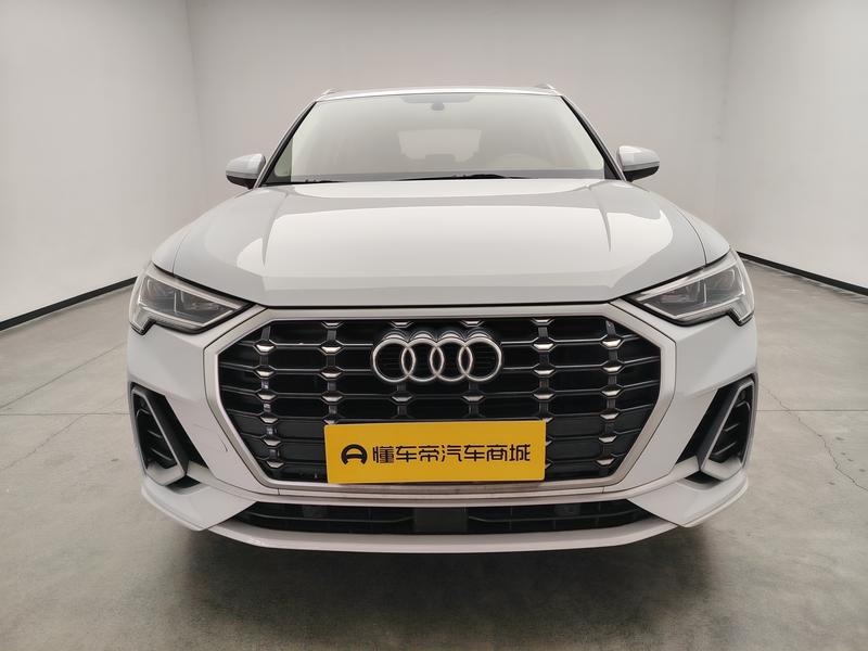 Audi Audi Q3 2021