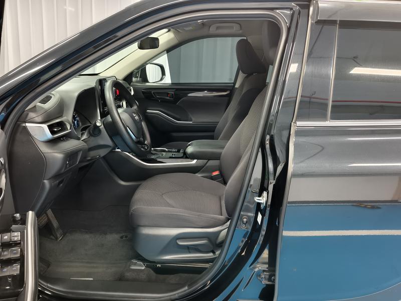 Toyota Highlander 2022
