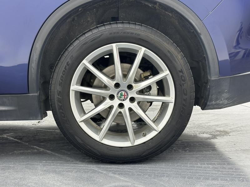 Alfa Romeo Stelvio Stelvio 2017