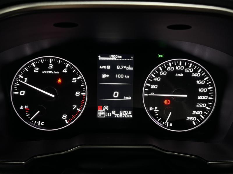 Subaru OUTBACK Proud Tiger 2023