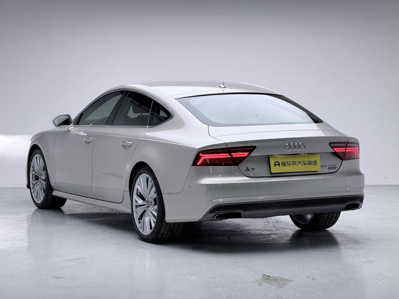 Audi Audi A7 2018
