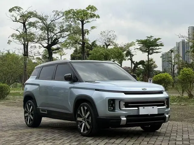 Geely Geely ICON 1.5TD Chocolate Mellow Edition