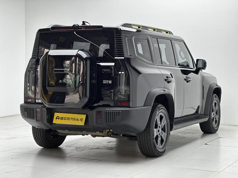 Jetour Jetour Traveller 2023