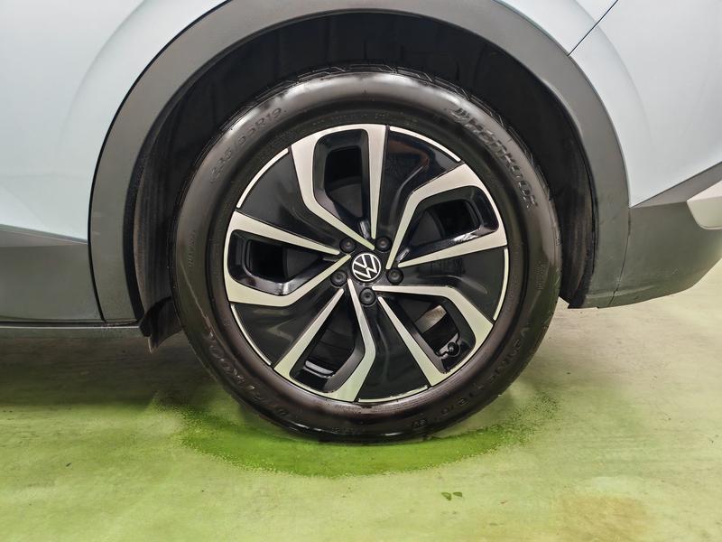Volkswagen ID.4 X 2024