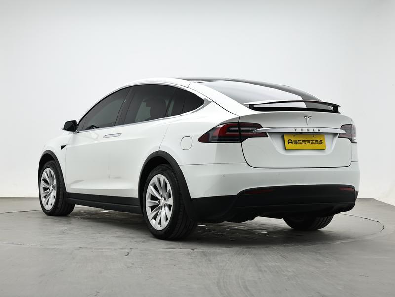 Tesla Model X 2017