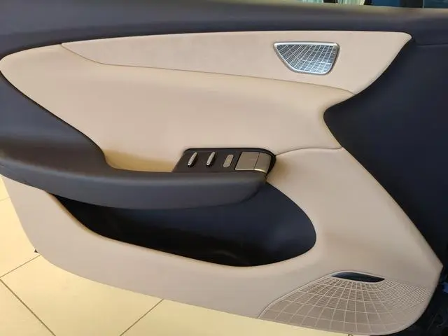 Hongqi Hongqi Tiangong 05 750 Smart Choice Edition