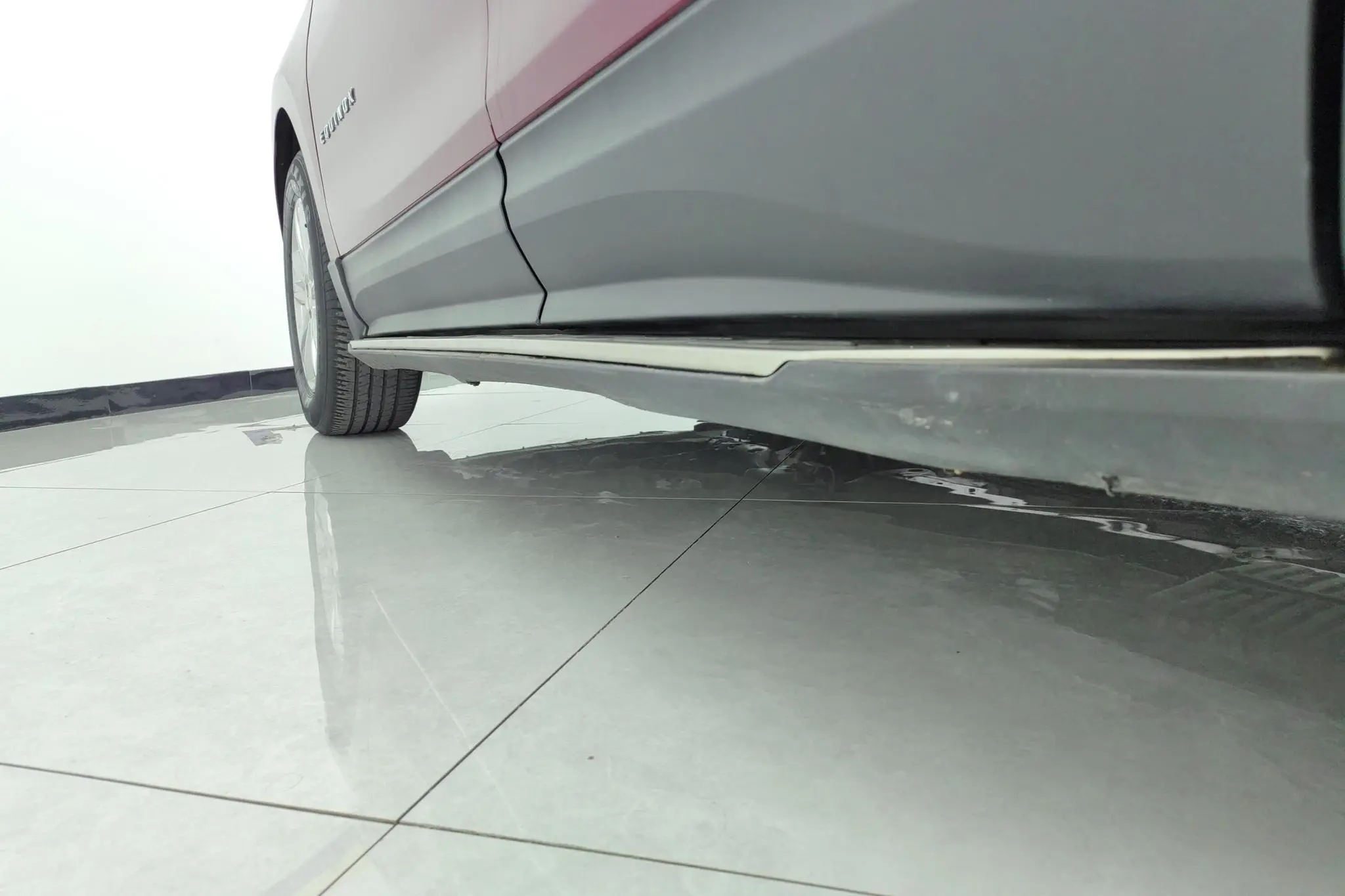 Chevrolet Explorer 535T Automatic Yujie Edition Country V