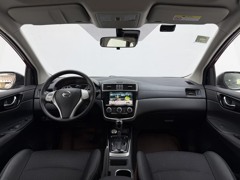 Nissan Qida TIIDA 2019